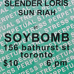 Stressfest II at Soybomb