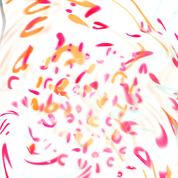 Variable Font Project: "Fleeting"