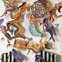 Fragmented Alignment