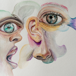 Alter Egos and Hybrid Bodies