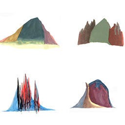 Volcano Series