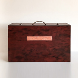 Typography Triptych: Morse Code