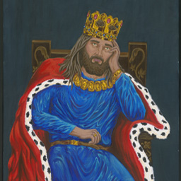 The Crown Weighs Heavy