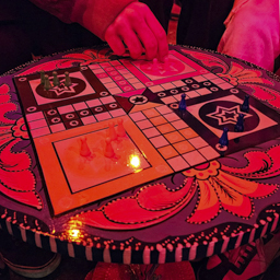 !آو لڈو کھیلتے ہیں  Ao Ludo Kheltay Hain! (Come, Let's Play Ludo)