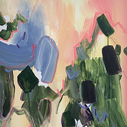 Electricity in your eyes