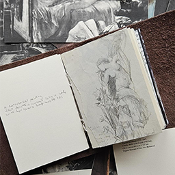 Reframing the Female Gaze: Book