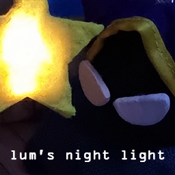 Lum's Night Light