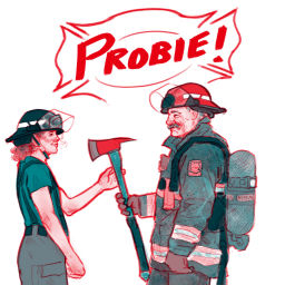 Probie!