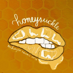 Book Cover | "Honeysuckle"