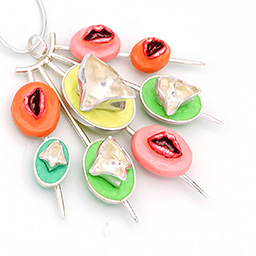 Verbal Humiliation Ear Cuff