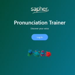 Sapher - Powered by Busuu