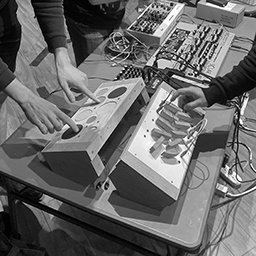 Contemporary Interactions with Analog Synthesizers