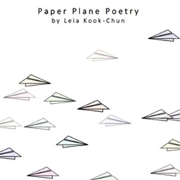 Paper Plane Poetry