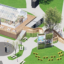 St. James Town’s Inclusive Food Security Centre