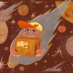 Comet Delivery (sponsored ad)