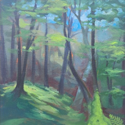 Forest Dweller