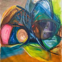 Mommy Mayhem: Elephant Resting Landcape