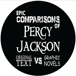 Epic Comparisons of Percy Jackson: Original Text vs Graphic Novel