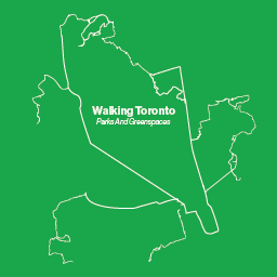 Walking Toronto