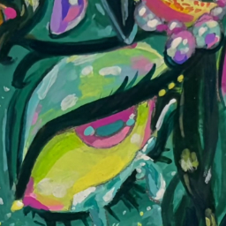 sad fish princess