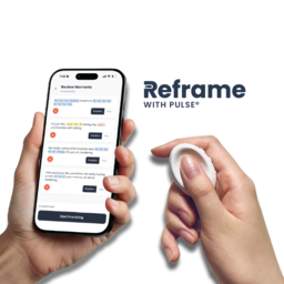 reframe with pulse°