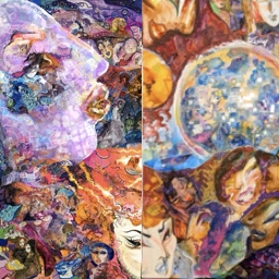Disco Quilt
