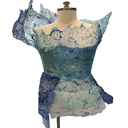Waves Dress (2/3)