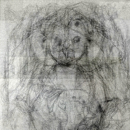 Mommy Mayhem: 65 Layers of Toy Drawings and Paintings #5