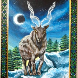 Mystical Majesty