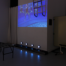 BODY, GRATE AND TILE: The Politics of Pool, Sport and Space