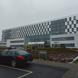 Kolding Hospital: Waiting Room Experiences