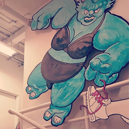 Crimson and Clover : Gender is Over