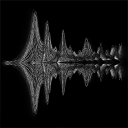 Shapes of Rhythm: A Visual Interpretation of "Science Punk"