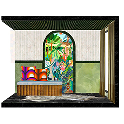 05- Interior Space X Human Body