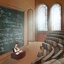 Maryam Mirzakhani