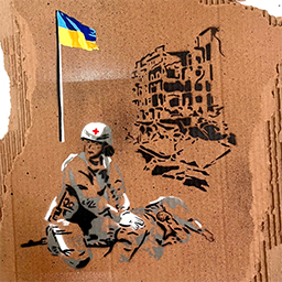 Ukrainian Army Combat Medics 