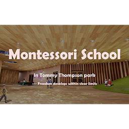 Montessori School in Tommy Thompson Park