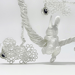 Beaux Arts: Hang In There