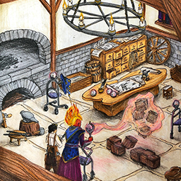 Walker Modifications