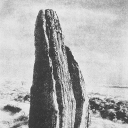 Split Stone, Orkney