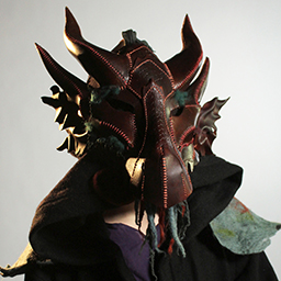 “The Crystal Coffin” - The Evil Wizard