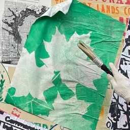 Humber and Don River Valley, EWB; Artist Residency