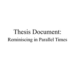 Thesis Document 