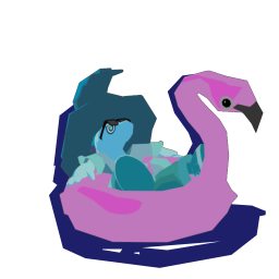 The Moon Man: 3D Modelling and Animation