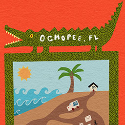 The Smallest Post Office