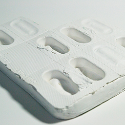 "Pill Pack (White)"