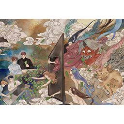 WHAT IS BEHIND THE SCREEN