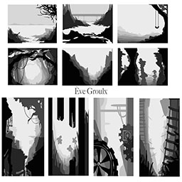 Landscape Thumbnails