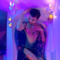 Queer Joy and Self-Love: Bath (Short Film)