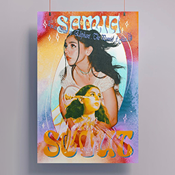 Concept Album Poster